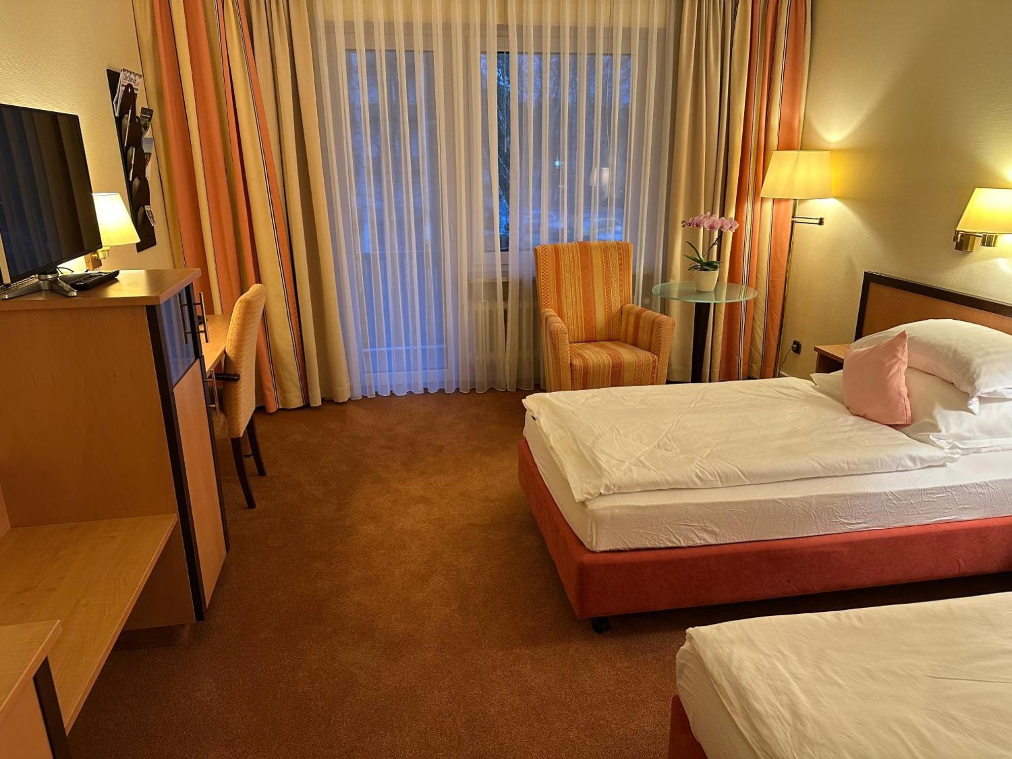 Hotel Kieferneck باد بيفينسون المظهر الخارجي الصورة
