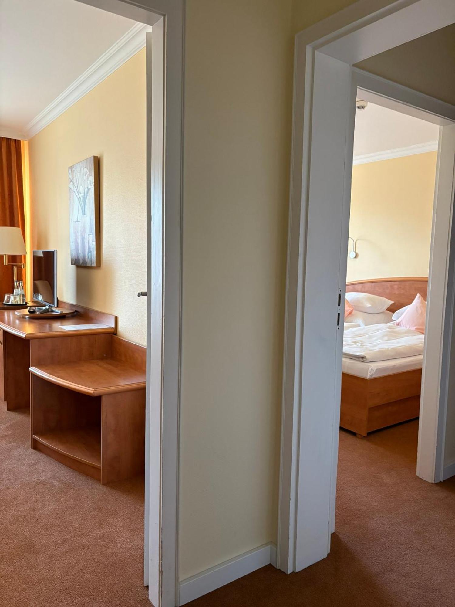 Hotel Kieferneck باد بيفينسون المظهر الخارجي الصورة